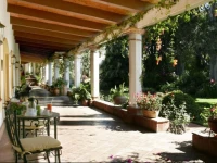 Hotel Hacienda Los Laureles 