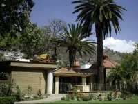Hotel Los Olivos Spa 