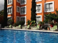 Hotel Oaxaca Dorado 
