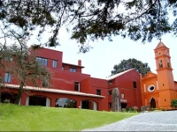 Hotel Hacienda San Martin 