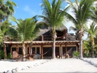 Beach Guesthouse Holbox Apartments & Suites 
