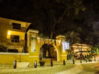 Hotel Chablis Palenque 