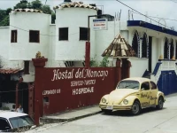 Hotel Hostal Del Moncayo 