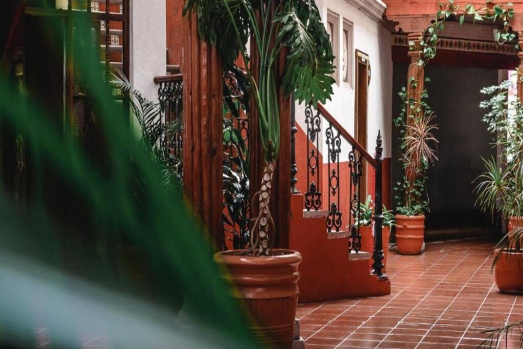 Mision Patzcuaro Centro Historico 