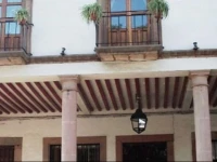 Gran Hotel PГЎtzcuaro 
