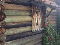 CabaГ±a de Troncos