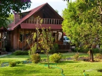 Villas CabaГ±as La Mansion del Patron 