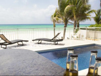 Casa Rebeka - Ocean Front Villa