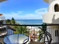 Honeymoon Penthouse One Bendroom Ocean Front 5*