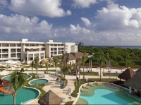 Paradisus La Esmeralda All Inclusive Playa Del Carmen 
