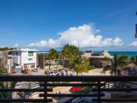 Aldea Thai with sea view 