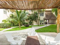 Apartment with Pool Playa del Carmen 