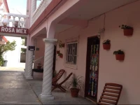 Casa Rosa Mex 
