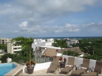Coral Suites Ocean View Rooftop 