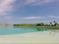 Ocean Two Bedroom Beach Front 