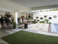 The Green Village Eco Boutique Hotel 