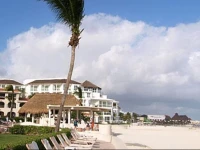 Xaman Ha Condominiums 