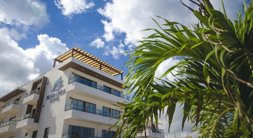Playa Linda Hotel 3*