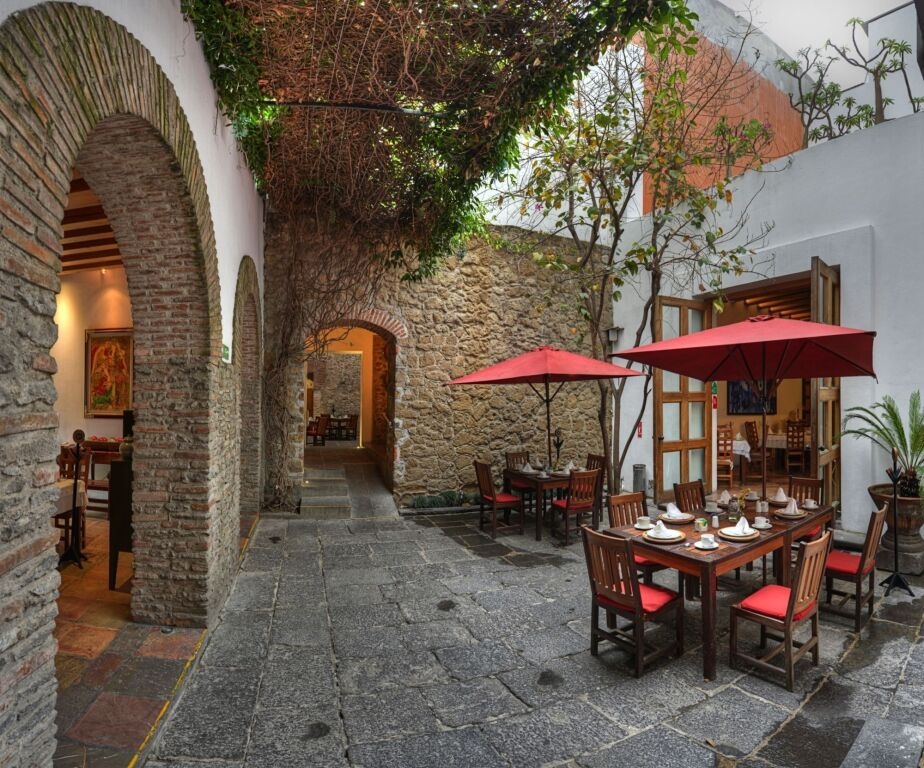 Hotel Boutique Casareyna 