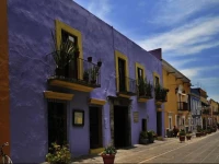 Meson Sacristia de la CompaГ±ia Hotel Boutique 