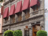 Hotel Puebla de AntaГ±o 