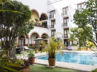 Hotel San Pedro Puebla 
