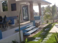 Casa Mocha Blue 