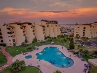 Three-Bedroom Apartment at Puerto Penasco B 506-V 