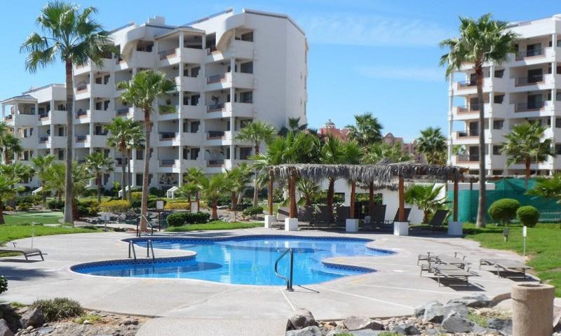 Two-Bedroom Apartment at Puerto Penasco CB 105-V 