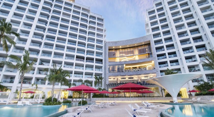 Grand Fiesta Americana Puerto Vallarta All Inclusive Adults Only 