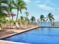 Playa Conchas Chinas 