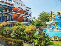 Hotel y Suites Mar y Sol 3*