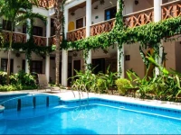 Hotelito Los SueГ±os 