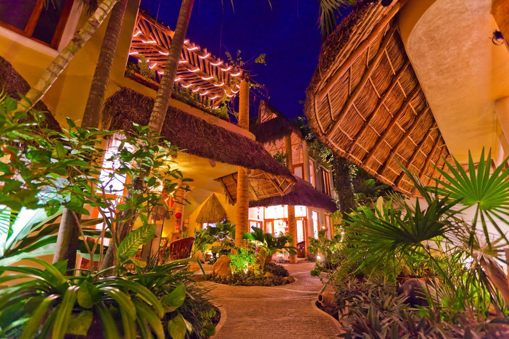 Hotel Vogue 