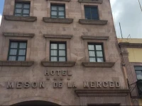 Meson de la Merced 
