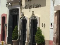Hotel Casa Cortes 