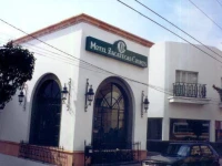 Motel Zacatecas Courts 