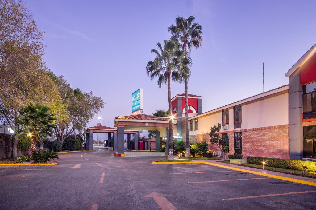 Four Points by Sheraton Saltillo 
