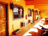 Hotel La Hacienda de la Langosta Roja 