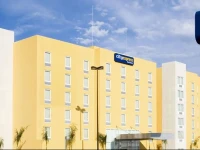 City Express San Luis Potosi Zona Universitaria 