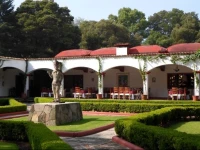 Hacienda La Purisima 