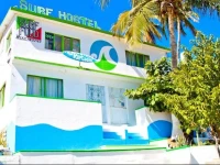 Surf Hostel Cabo "The Riptide" 