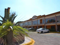 Hotel Teotihuacan 
