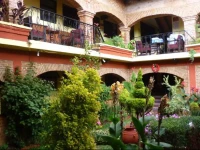Palacio de Moctezuma 