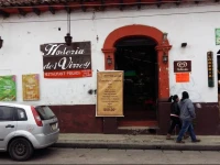 Hosteria Del Virrey 