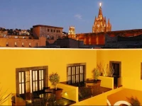 Hotel Hacienda de Guadalupe 