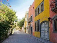 Casa Mision de San Miguel 