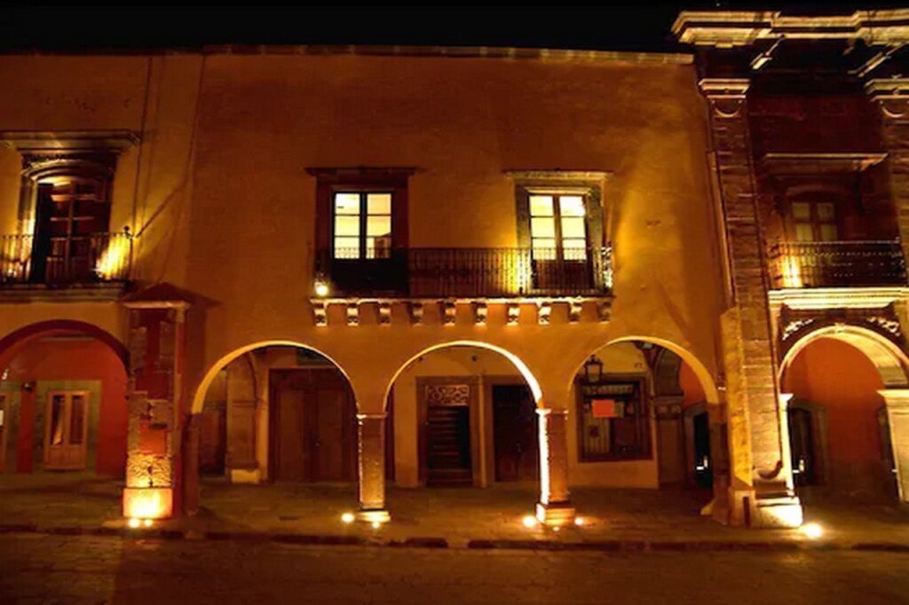 Hotel Del Portal San Miguel de Allende 
