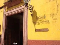 Hotel Posada Carmina 