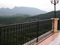 Hotel Hacienda Cola del Caballo 